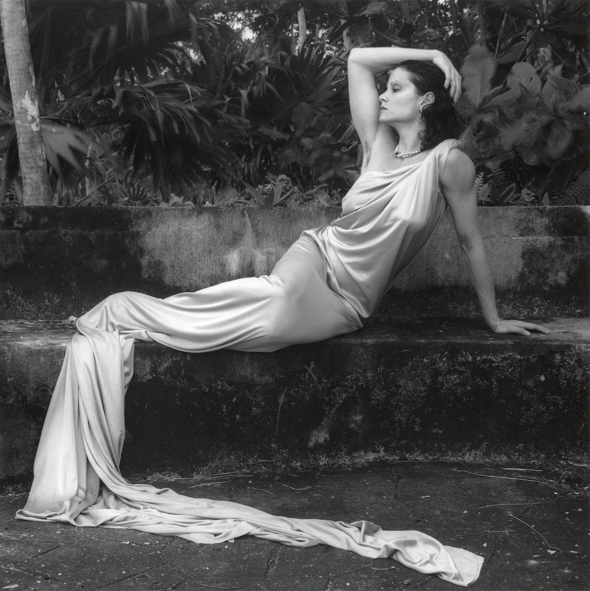 Robert Mapplethorpe, Lisa Lyon, 1982